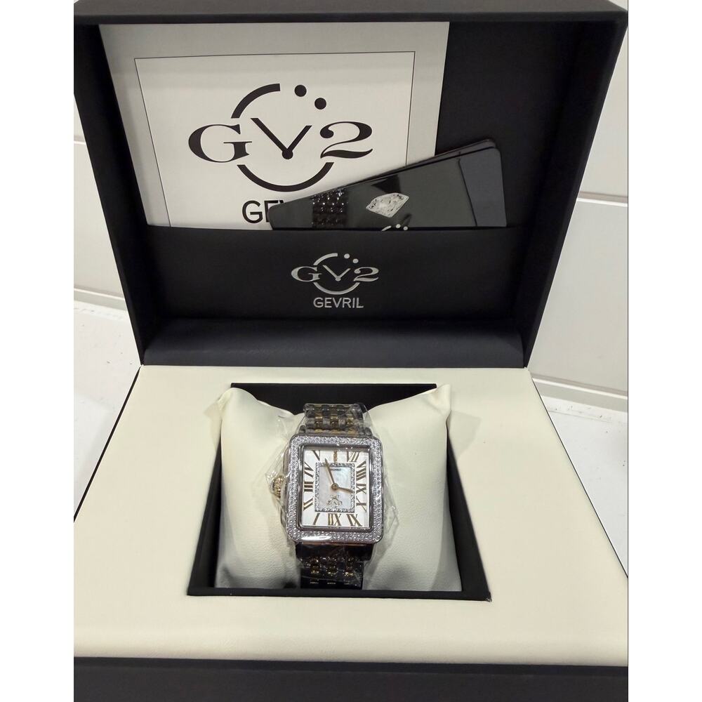 Gevril GV2 Padova Women's Watch - New